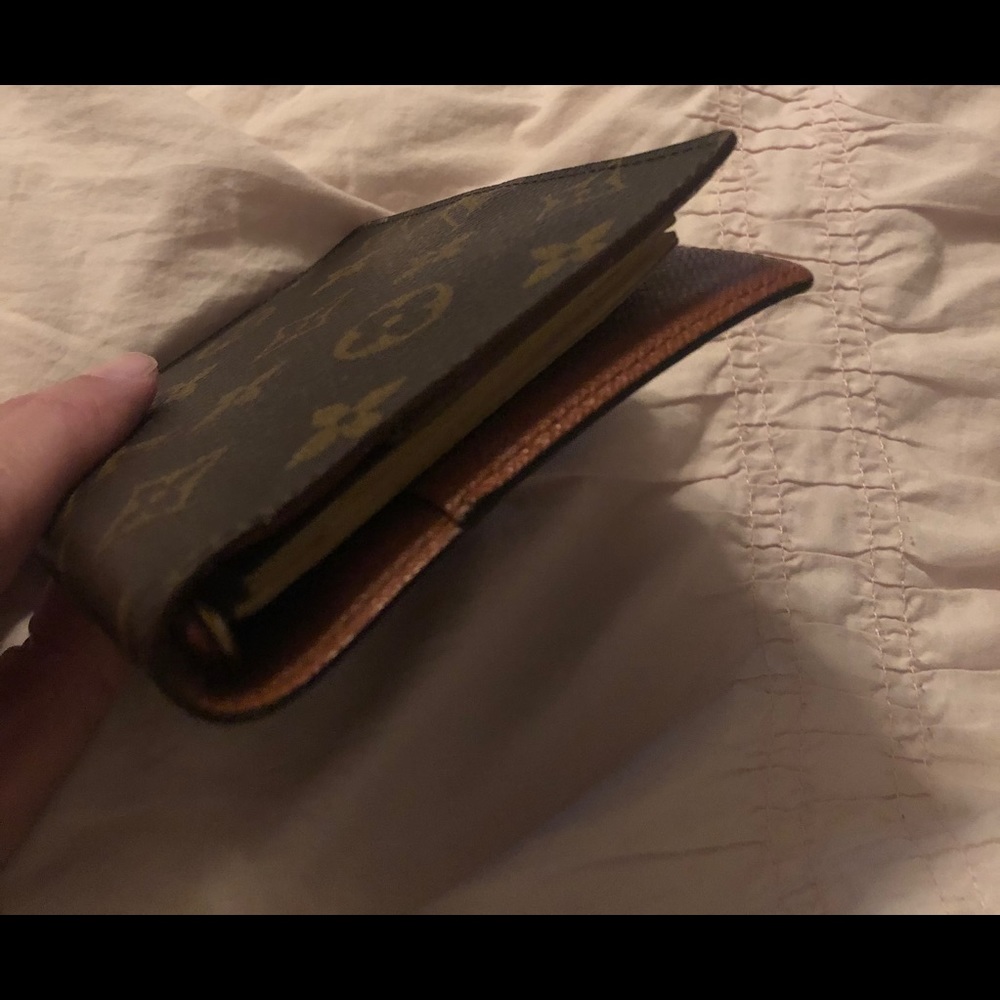 Louis Vuitton monogram agenda - Picture 2 of 7